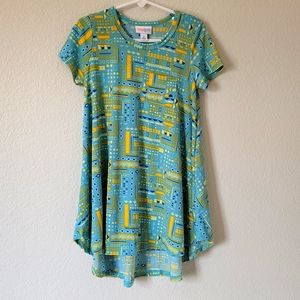 LuLaRoe Kids Scarlett Dress